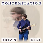 Album Cover: Contemplation - by Brian Dill